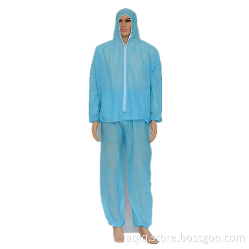 Painters Spray Protective Chemical Full Body Protection Suit